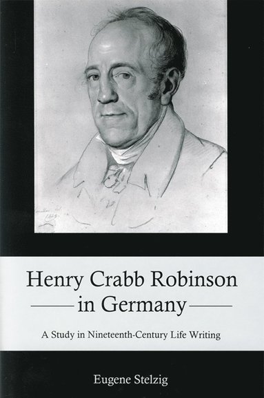 bokomslag Henry Crabb Robinson in Germany