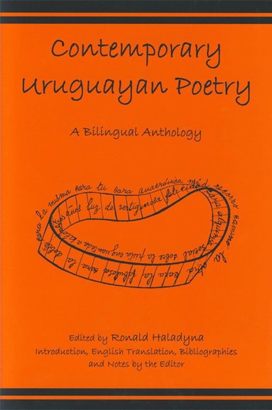 bokomslag Contemporary Uruguayan Poetry