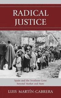 bokomslag Radical Justice