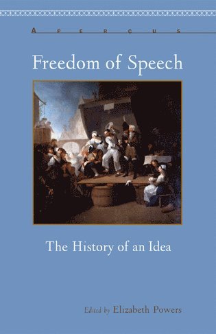 Elizabeth Powers - Freedom of Speech, Häftad