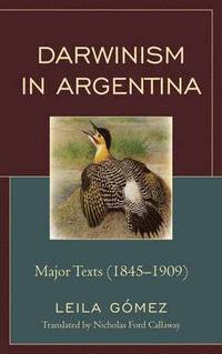 bokomslag Darwinism in Argentina
