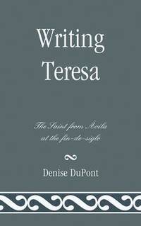 bokomslag Writing Teresa