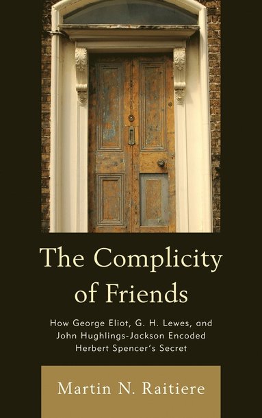 bokomslag Complicity of Friends