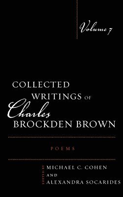 Collected Writings of Charles Brockden Brown 1