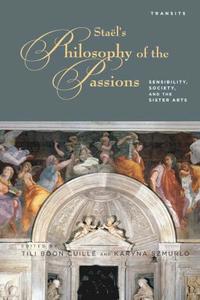 bokomslag Stael's Philosophy of the Passions