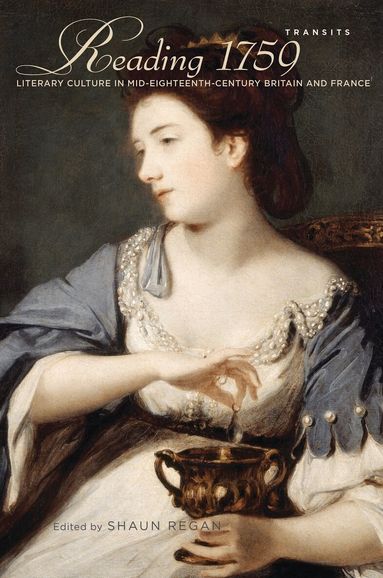 Shaun Regan - Reading 1759, Inbunden