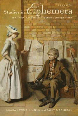 Kevin Murphy, Sally O'Driscoll - Studies in Ephemera, Inbunden