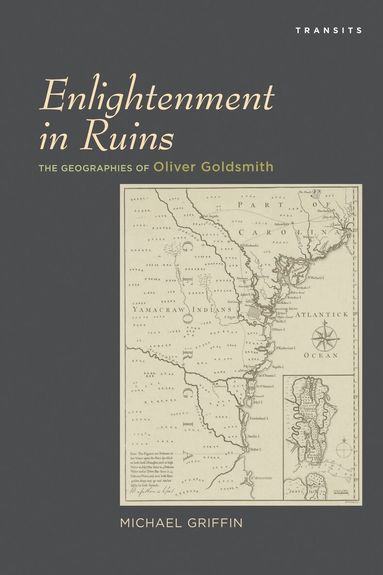 Michael Griffin - Enlightenment in Ruins, Inbunden