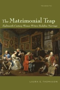 bokomslag The Matrimonial Trap