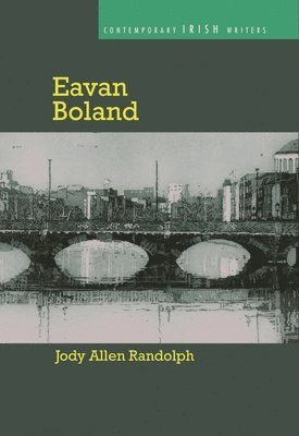 bokomslag Eavan Boland