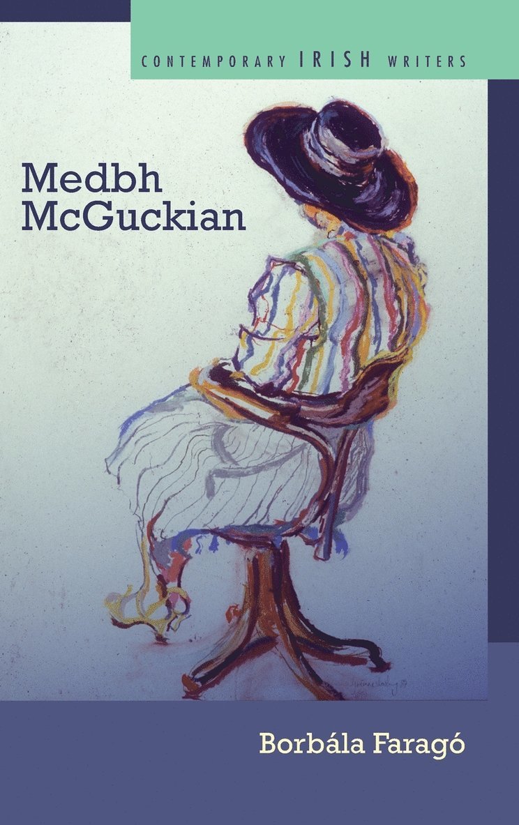 Medbh McGuckian 1