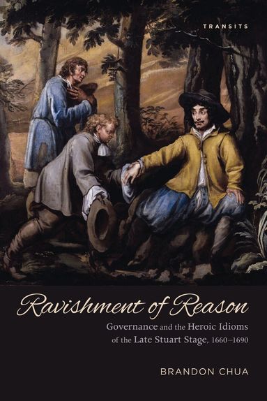 Brandon Chua - Ravishment of Reason, Inbunden