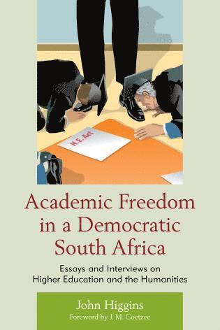 bokomslag Academic Freedom in a Democratic South Africa