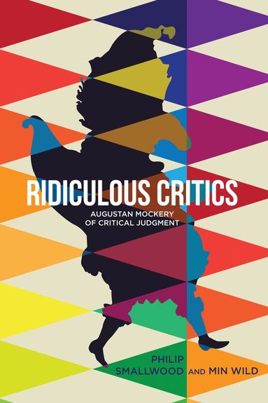 Philip Smallwood, Min Wild - Ridiculous Critics, Inbunden