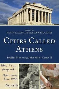 bokomslag Cities Called Athens