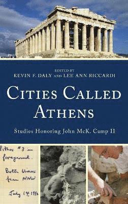 Cities Called Athens 1