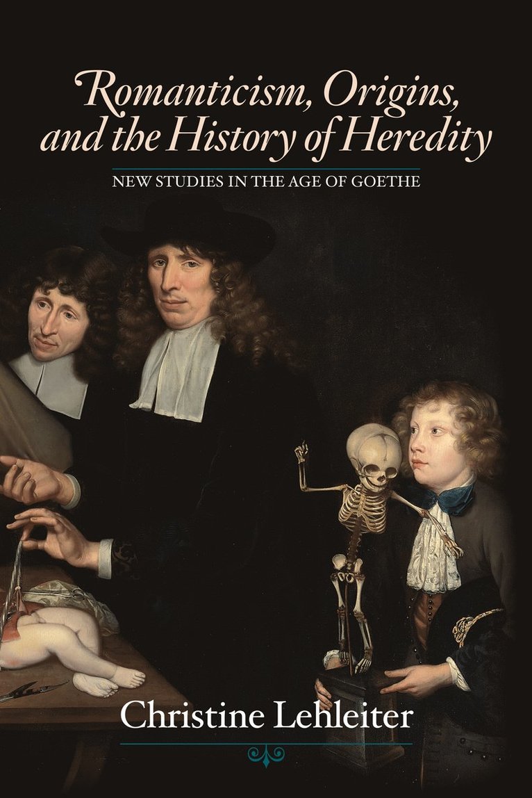 Romanticism, Origins, and the History of Heredity