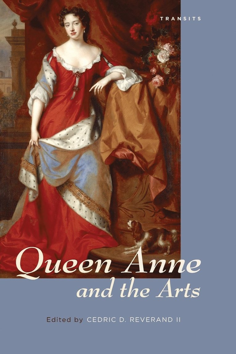Queen Anne and the Arts 1