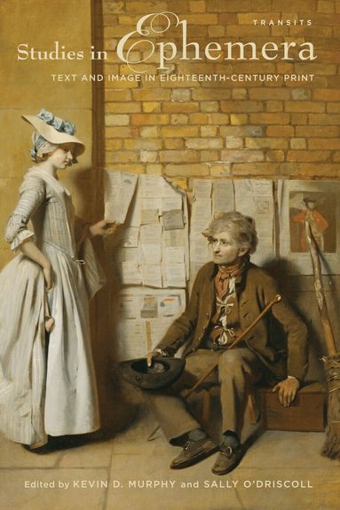 Kevin Murphy, Sally O'Driscoll - Studies in Ephemera, Häftad