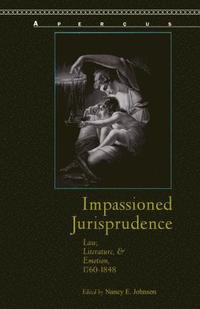 bokomslag Impassioned Jurisprudence