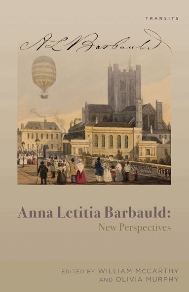 William McCarthy, Olivia Murphy - Anna Letitia Barbauld, Häftad