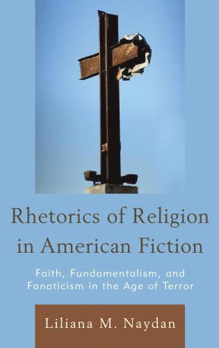 bokomslag Rhetorics of Religion in American Fiction