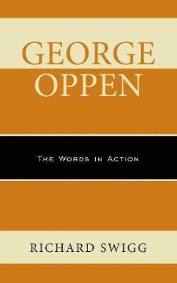 George Oppen 1