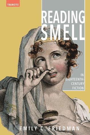 bokomslag Reading Smell in Eighteenth-Century Fiction