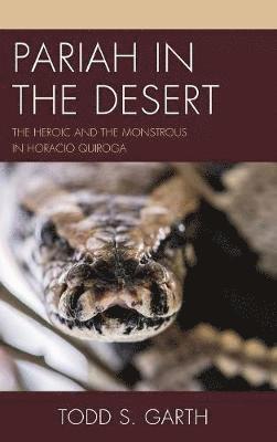 Pariah in the Desert 1