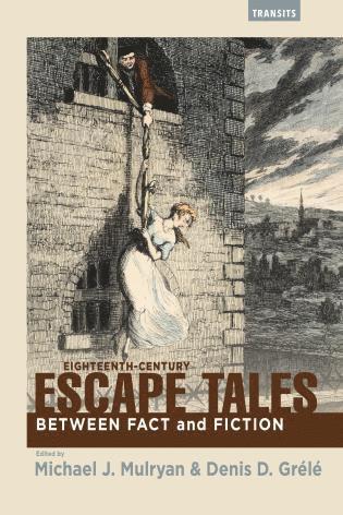 bokomslag Eighteenth-Century Escape Tales