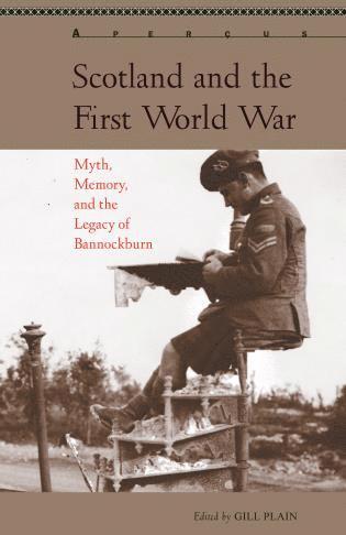 bokomslag Scotland and the First World War