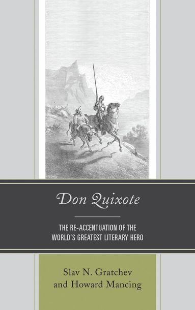 Slav N. Gratchev, Howard Mancing - Don Quixote, Häftad