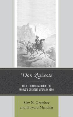 bokomslag Don Quixote