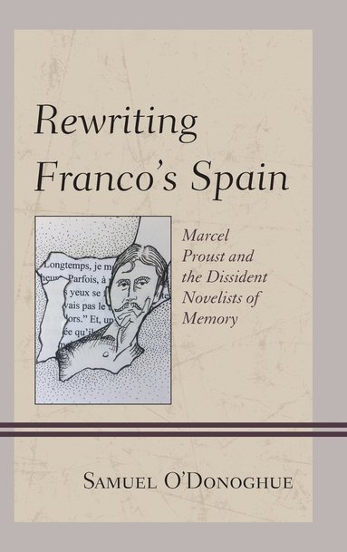 bokomslag Rewriting Franco's Spain