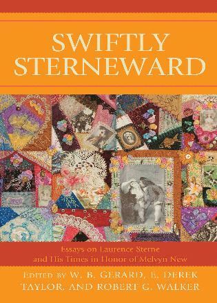 W. B. Gerard, E Derek Taylor, Robert G. Walker, E. Derek Taylor - Swiftly Sterneward, Inbunden