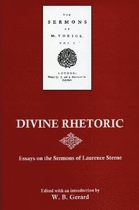 bokomslag Divine Rhetoric