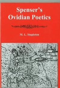 bokomslag Spenser's Ovidian Poetics
