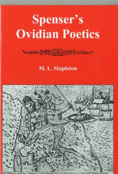 bokomslag Spenser's Ovidian Poetics