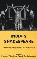 bokomslag India's Shakespeare