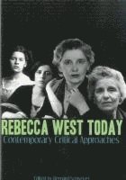 bokomslag Rebecca West Today