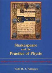 bokomslag Shakespeare and the Practice of Physic