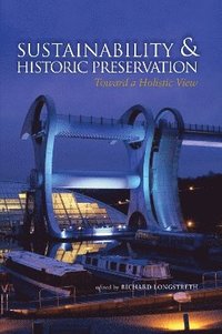 bokomslag Sustainability & Historic Preservation