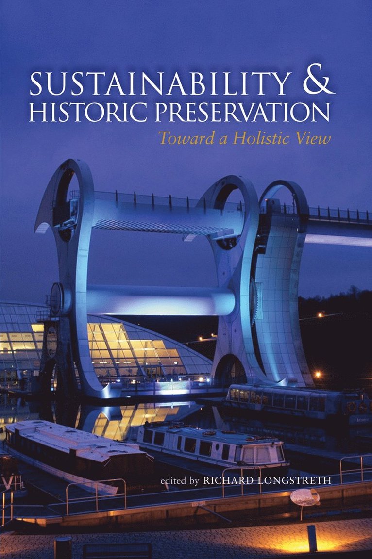 Sustainability & Historic Preservation 1