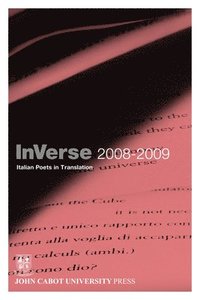 bokomslag InVerse 2008-2009