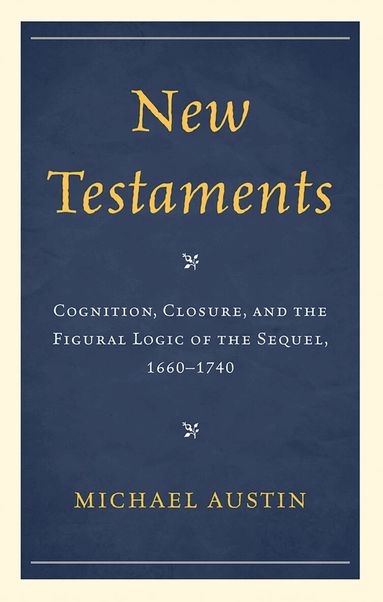 Michael Austin - New Testaments, Inbunden
