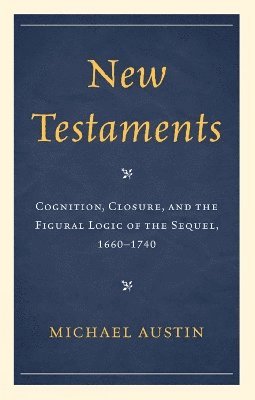Michael Austin - New Testaments, Inbunden