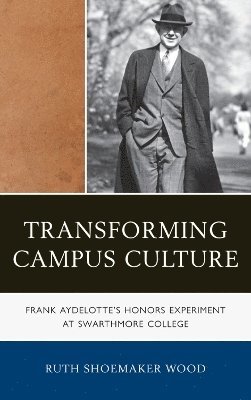 bokomslag Transforming Campus Culture