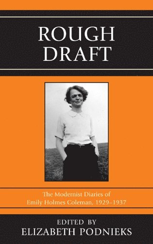Elizabeth Podnieks - Rough Draft, Inbunden