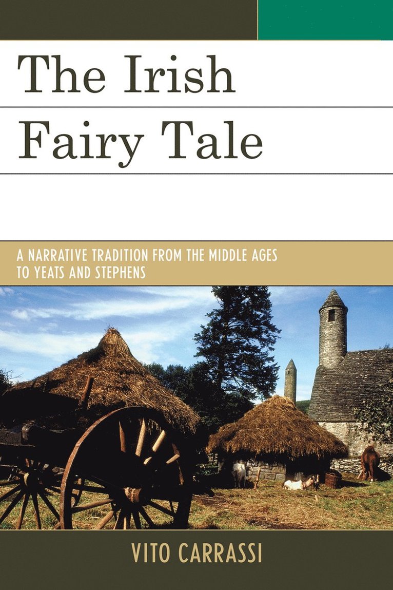 Vito Carrassi - Irish Fairy Tale, Häftad
