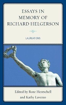 bokomslag Essays in Memory of Richard Helgerson
